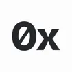 0x company logo