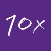 Logo for 10x Banking