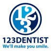 Logo for 123Dentist