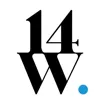 Logo for 14 West