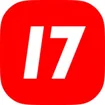 Logo for 17Live India