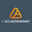 Logo for 1-800Accountant