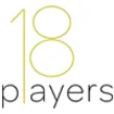 Logo for 18Players