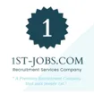 Logo for 1st-jobs.com