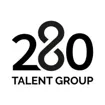 Logo for 280 Talent Group