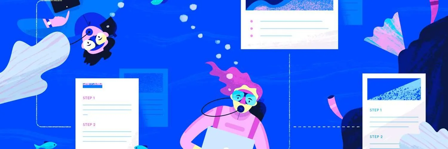 DigitalOcean  page - Team background