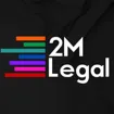 Logo for 2M Legal - Executive Search