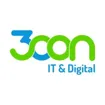 Logo for 3CON Consultoria e Sistemas