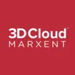 Logo for 3D Cloud™ by Marxent