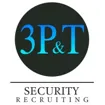 Logo for 3P&T Security Recruiting