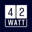 Logo for 42watt