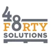 Logo for 48forty Solutions