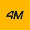 Logo for 4M Analytics