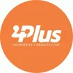 Logo for 4Plus Ingenieros y Arquitectos