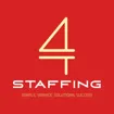 Logo for 4 Staffing Corp
