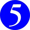 Logo for 5