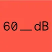 Logo for 60 Decibels