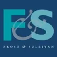 Logo for Frost & Sullivan
