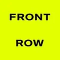 Logo for Front Row