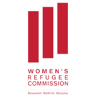 Logo for Women's Refugee Commission