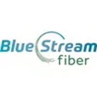 Logo for Blue Stream Fiber