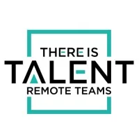 Logo for There is Talent