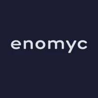Logo for enomyc GmbH