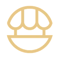 Logo for Food Market Hub