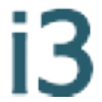 Logo for i3solutions