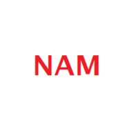 Logo for NAM (National Arbitration and Mediation)