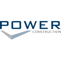 Logo for Power Construction