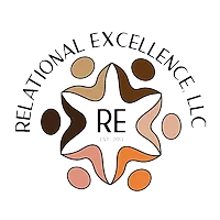 Logo for RELATIONAL EXCELLENCE, LLC