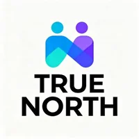 Logo for True North Recruiting