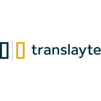 Logo for Translayte