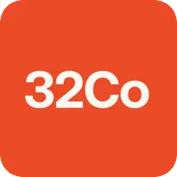 Logo for 32Co
