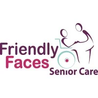 Logo for Friendly Faces Senior Care