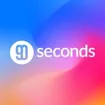 Logo for 90 Seconds