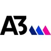Logo for A3Data