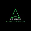 Logo for A3 Media