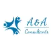 Logo for A&A Consultants