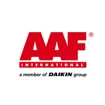 Logo for AAF International (American Air Filter)