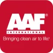 Logo for AAF International (American Air Filter) Europe & Dinair