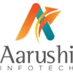 Logo for Aarushi Infotech
