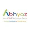 Logo for Abhyaz