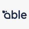 Logo for Able