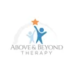 Logo for Above and Beyond Therapy