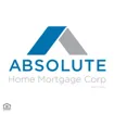 Logo for Absolute Home Mortgage Corp.