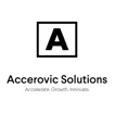 Logo for Accerovic Solutions