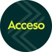 Logo for Acceso