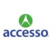 Logo for accesso